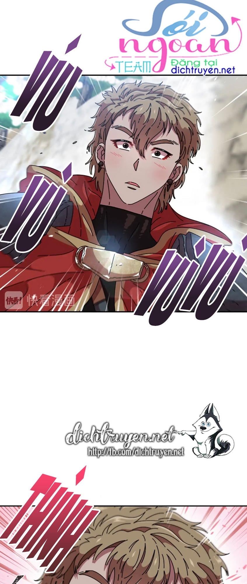 con gái bảo bối của ma vương chapter 93 14