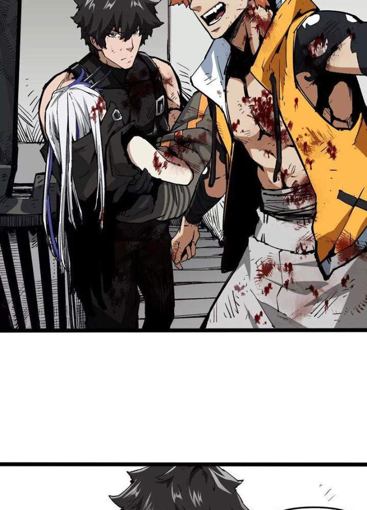 quỷ trảm liệp nhân chapter 5 6