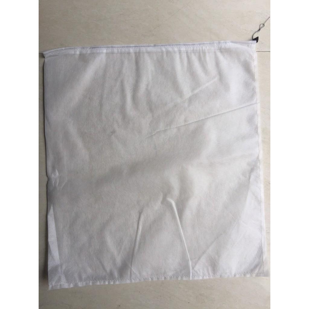 100 BAO TRÁI MÍT CỠ 45*50 CHẤT LIỆU VẢI KHÔNG DỆT