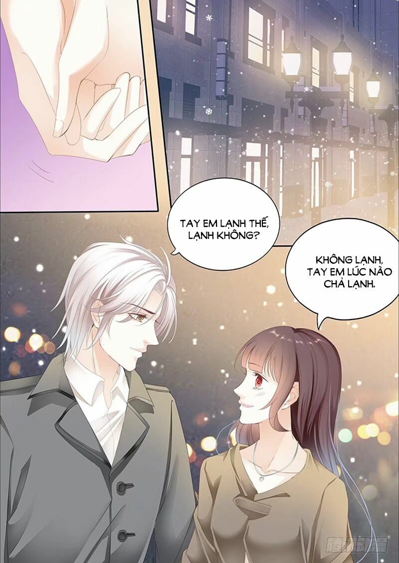 thiểm hôn kiều thê chapter 143 10