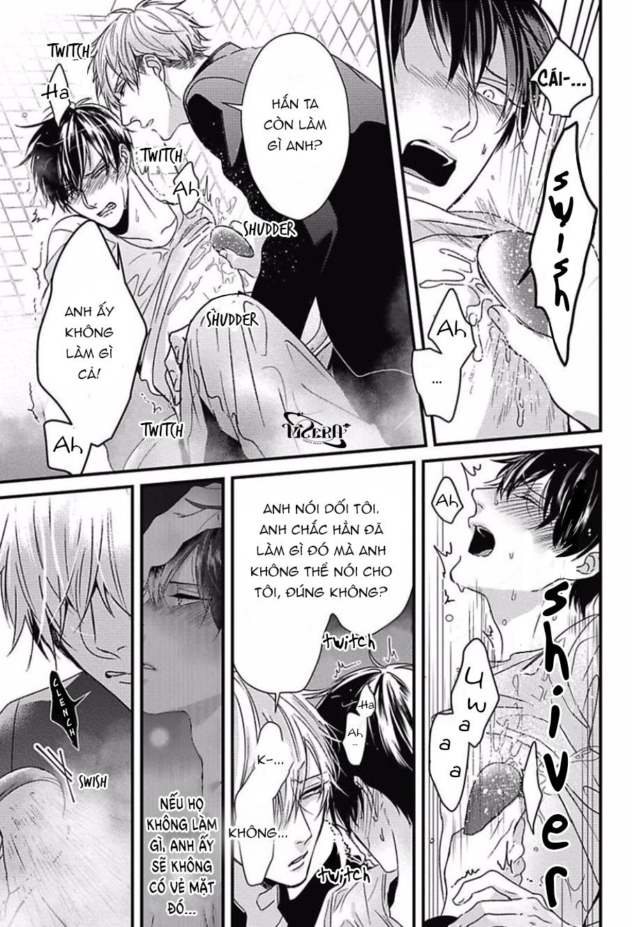 con quỷ tà dâm không cho tôi ngủ chapter 10 14