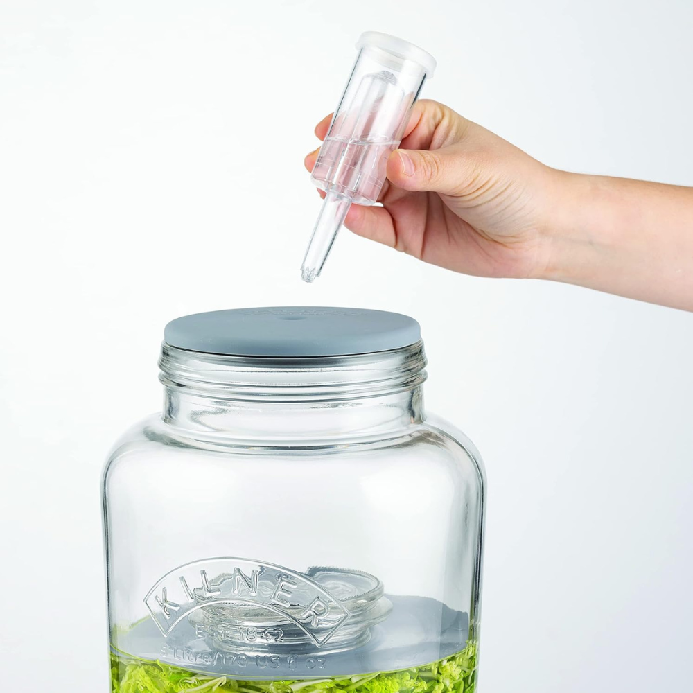 Hũ dưa muối KILNER 5 Lít Hàng chính hãng