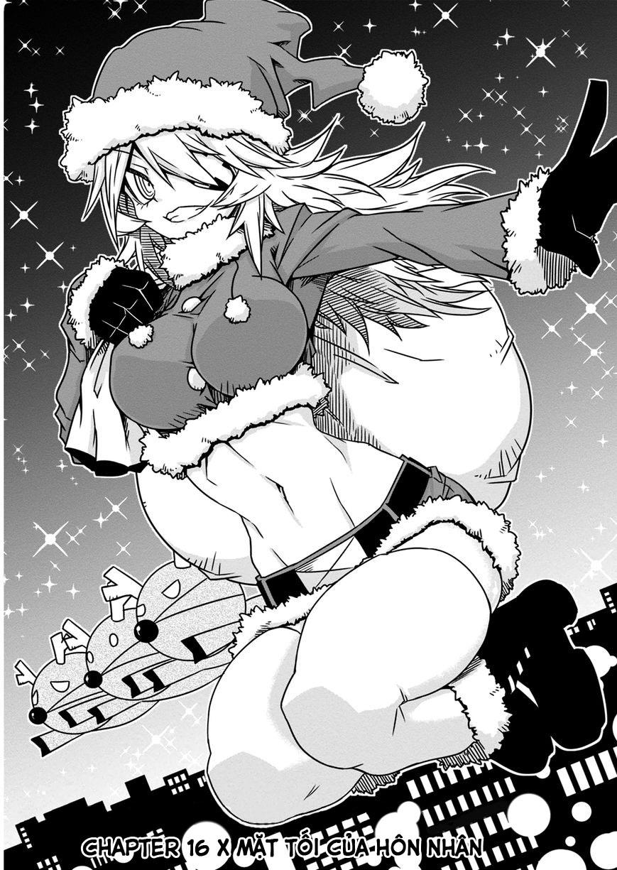 Zannen Jokanbu Black General-San Chapter 16 1