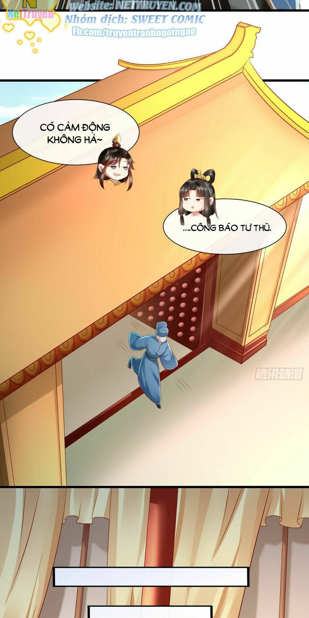 bổn cung muốn làm hoàng đế chapter 28 16