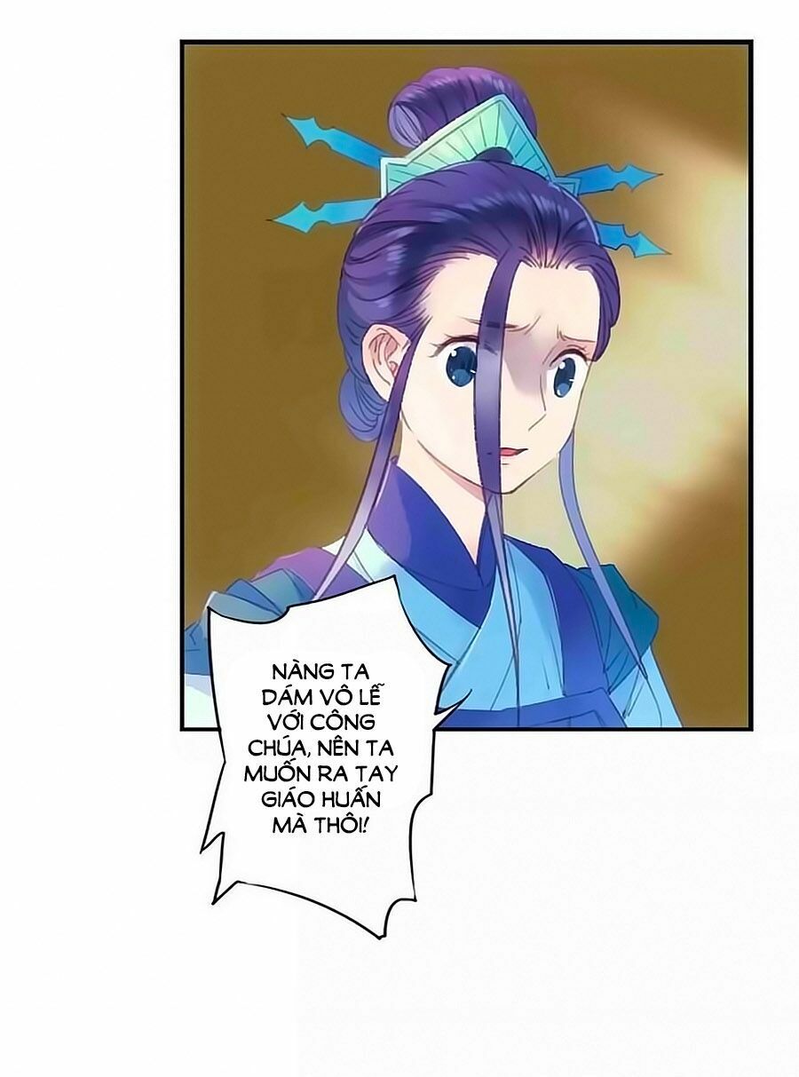 sơn thần và tiểu táo 2 chapter 19 7