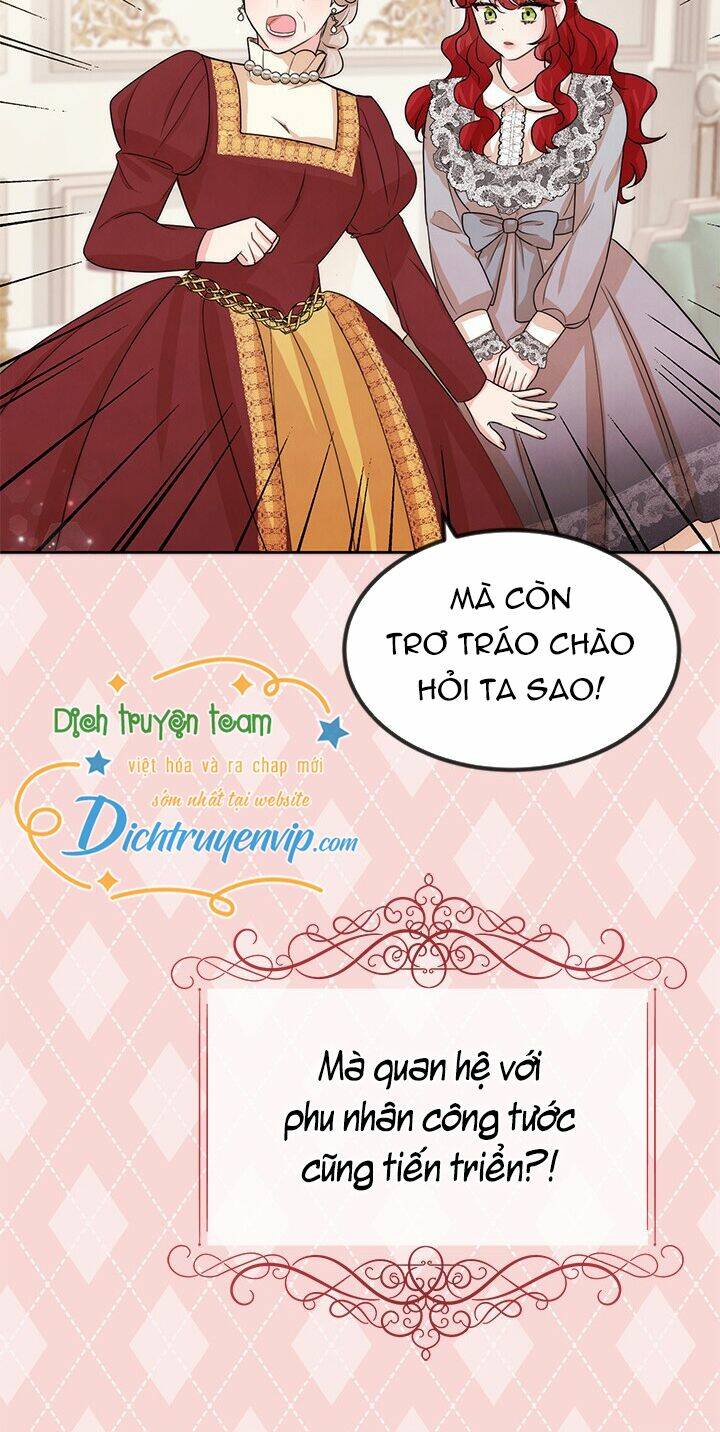 tiểu thư scarlet, em không muốn trả thù sao? chapter 41 49