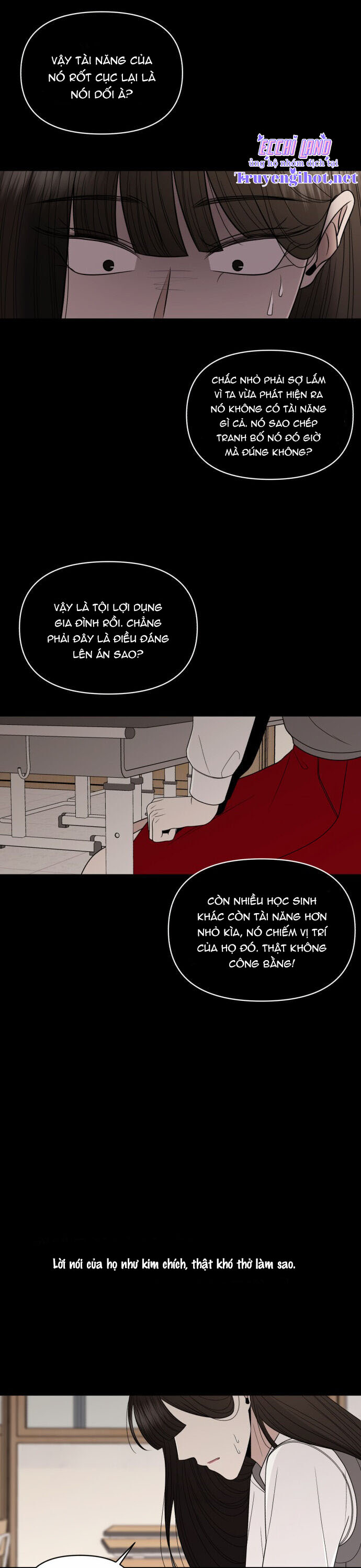 xin hãy xuất hiện chapter 11.1 12