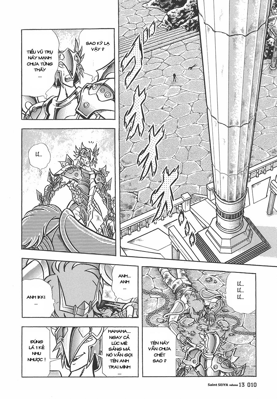 áo giáp vàng chapter 58 6