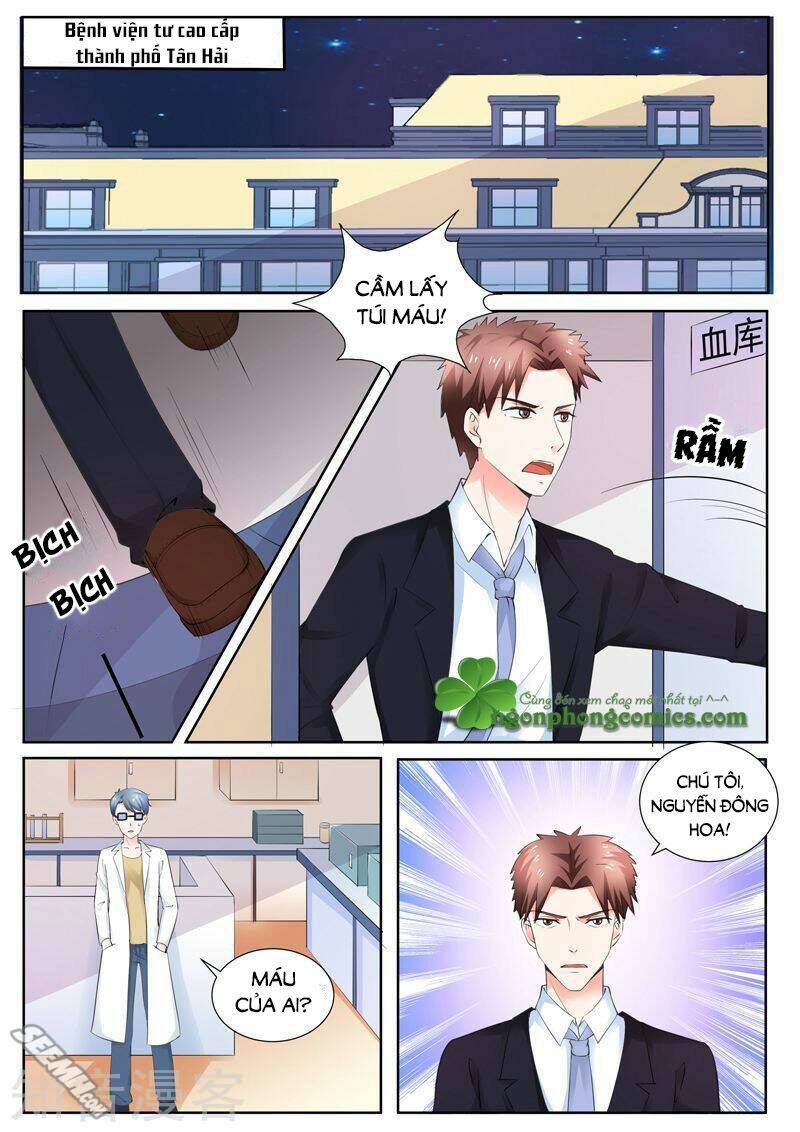 hào môn tiểu lão bà chapter 190 2