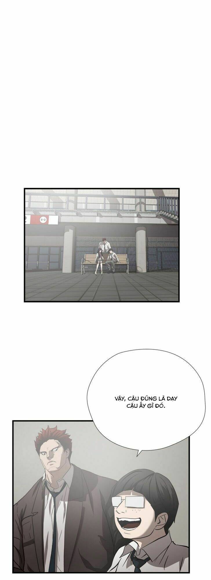 kẻ bị ruồng bỏ chapter 31 32