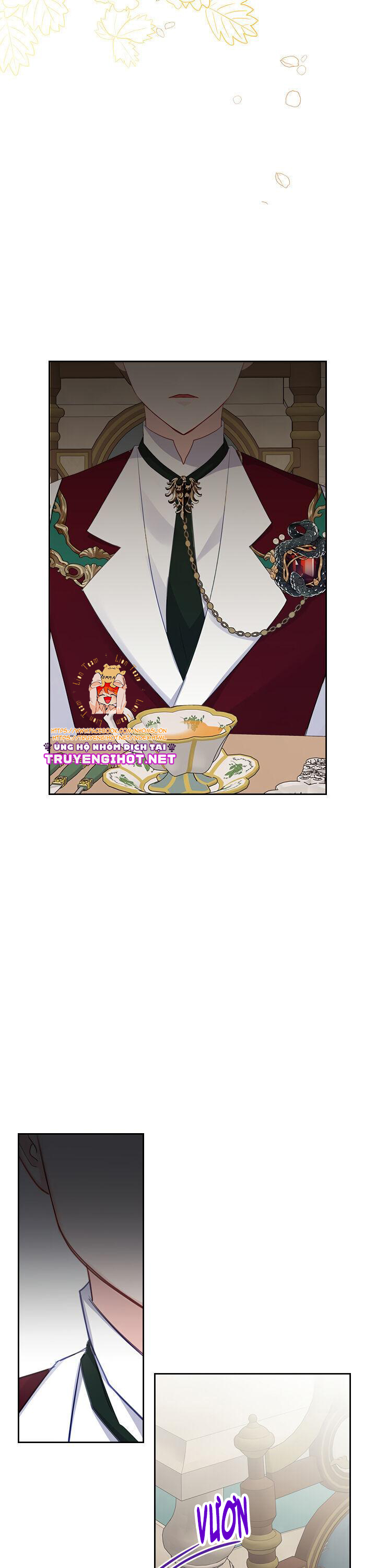 ác nữ muốn sống trong ngôi nhà bánh ngọt chapter 19 9