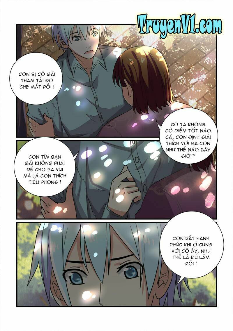 bắt cóc hoàng đế về hiện đại chapter 104 2