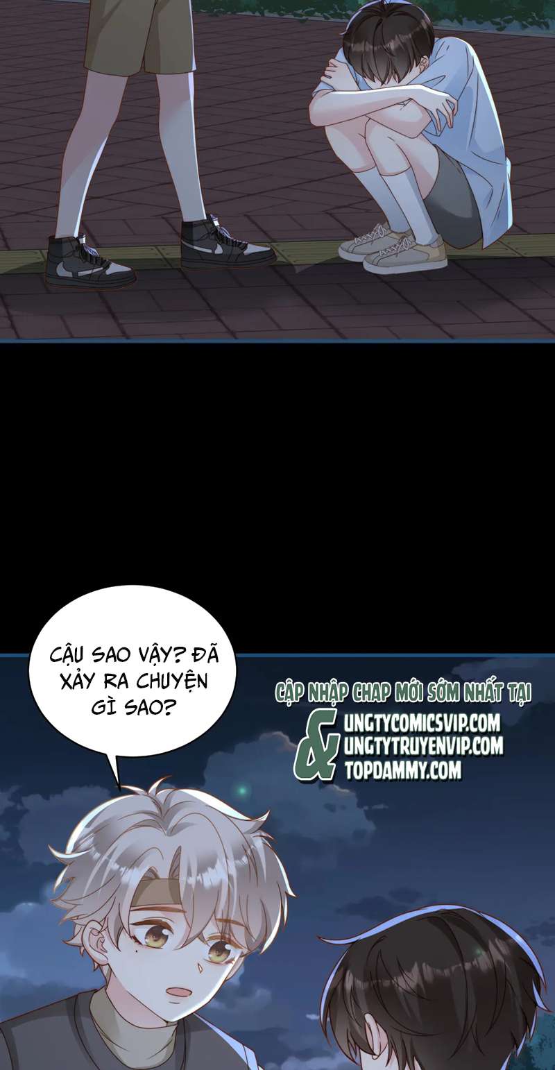 sau khi mất trí nhớ tình địch nói tôi là bạn trai anh ấy chapter 11 28