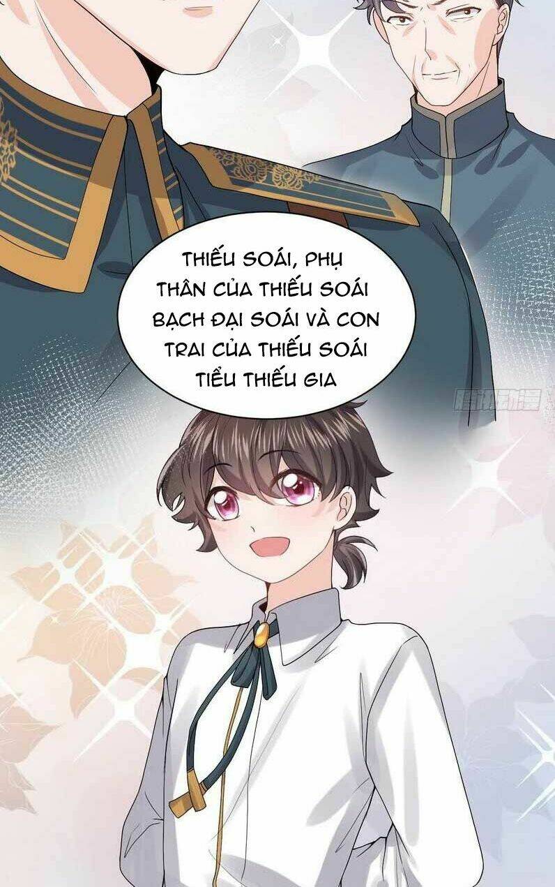 vợ yêu tư sủng của thiếu soái chapter 9 41