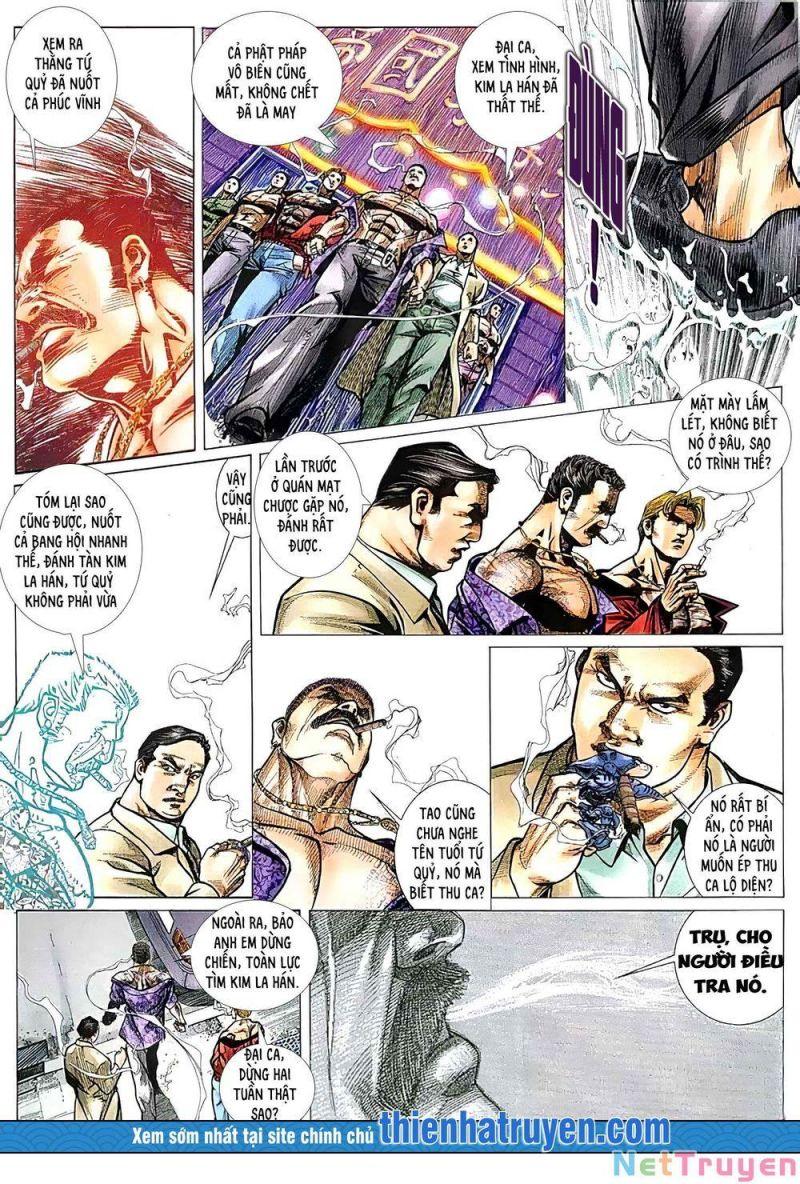 hỏa vũ diệu dương chapter 397 8