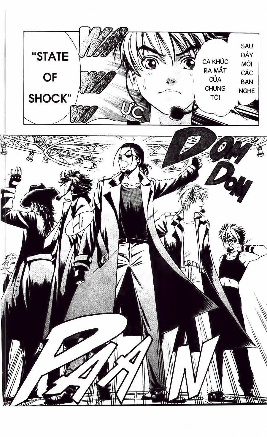 dragon voice - giọng hát của rồng chapter 1 54