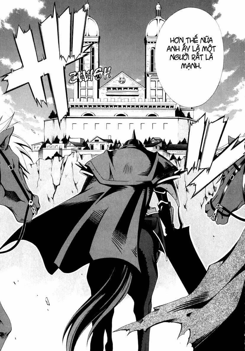 công chúa và nữ hunter chapter 5 4