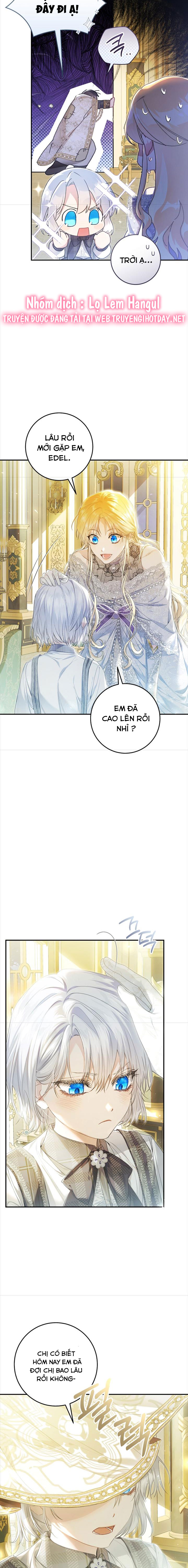con rối ác nữ marionette chapter 84 12