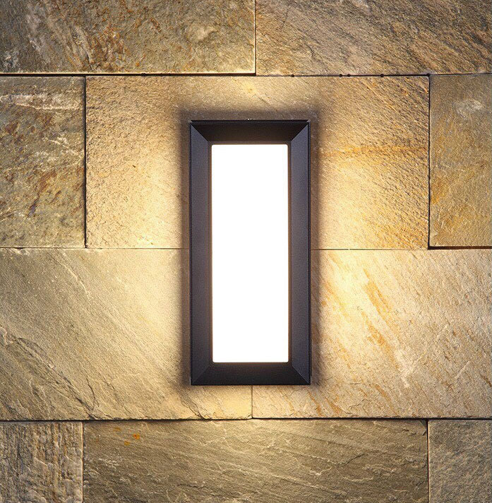 Đèn tường RIDCE kiểu dáng tinh tế trang trí nhà cửa hiện đại .