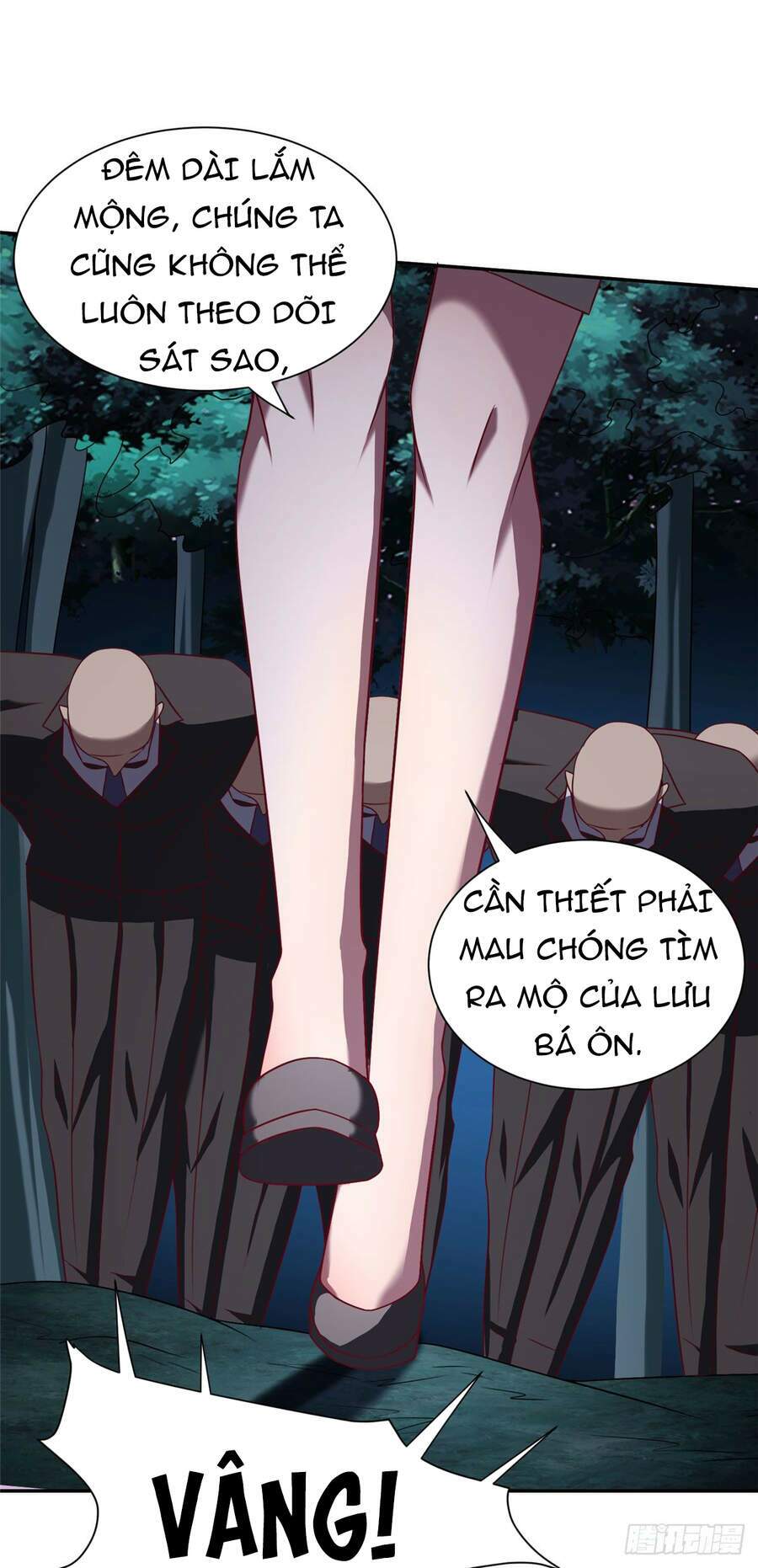 thần y thân cận của nữ tổng tài chapter 6 11