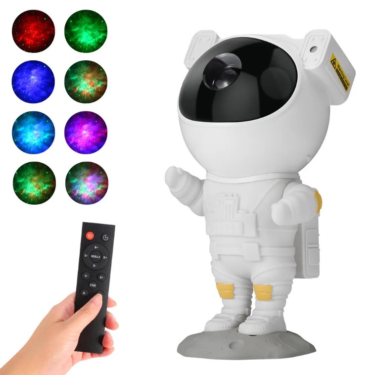 Đèn Chiếu Trần Astronauts Dream Trang Trí Phòng Làm Việc
