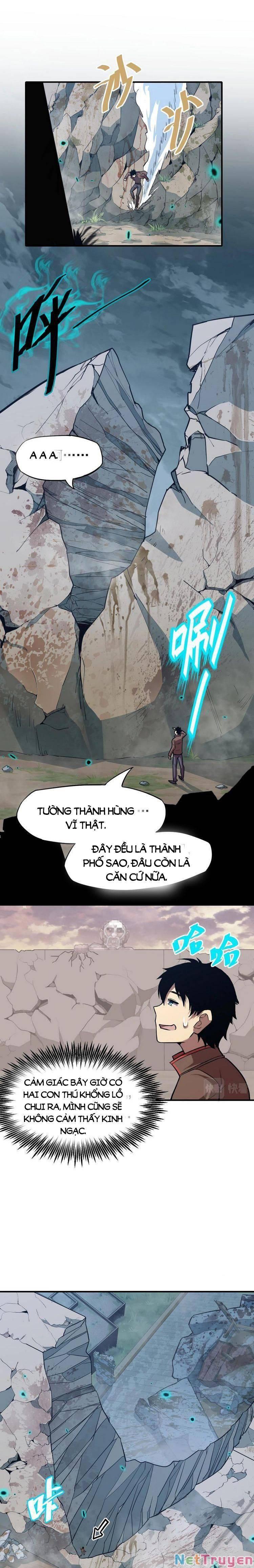 cao võ: ngàn năm tiến hóa chapter 5.5 1