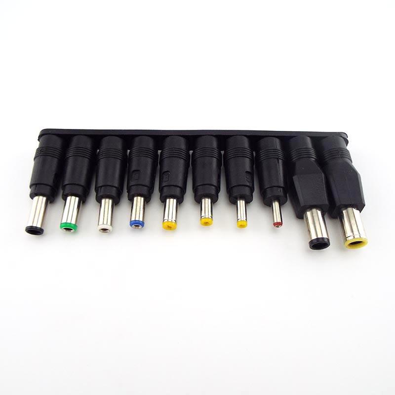 Set 10 Đầu Nối Nguồn DC 5.5*2.1mm Dành Cho Laptop