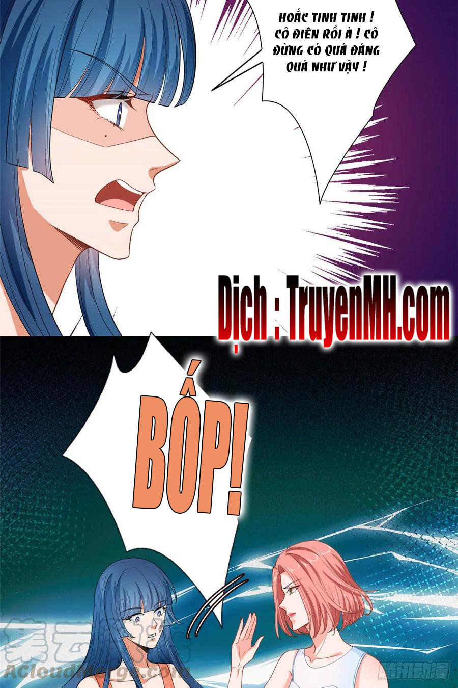 thí hôn lão công, cần giúp sức chapter 408 4