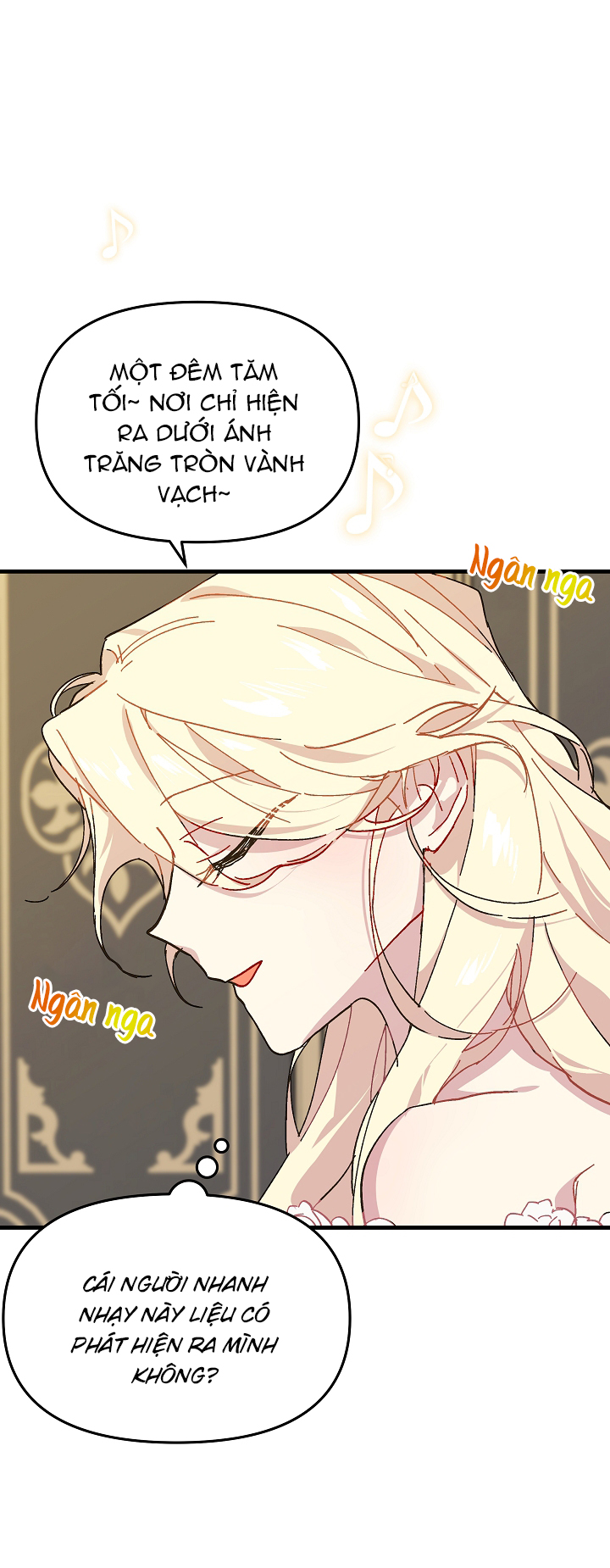 công chúa giả điên chapter 2 71