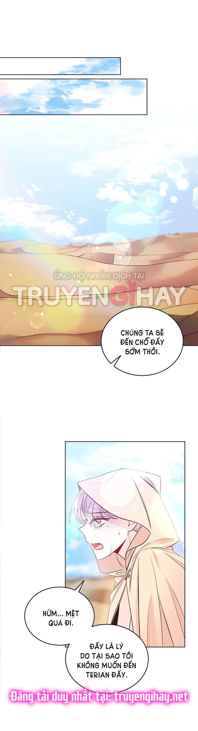chàng nam phụ kia thực ra là con gái chapter 6 35