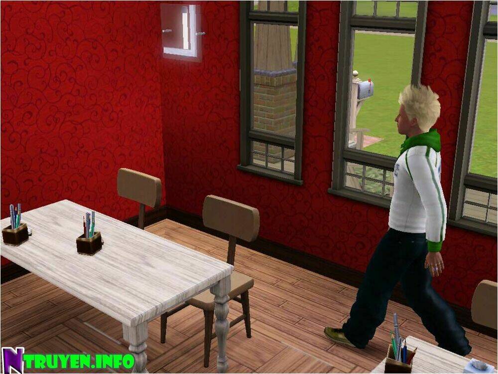 truyện sims - hoàng tử ơi ngươi ở đâu! chapter 1 39