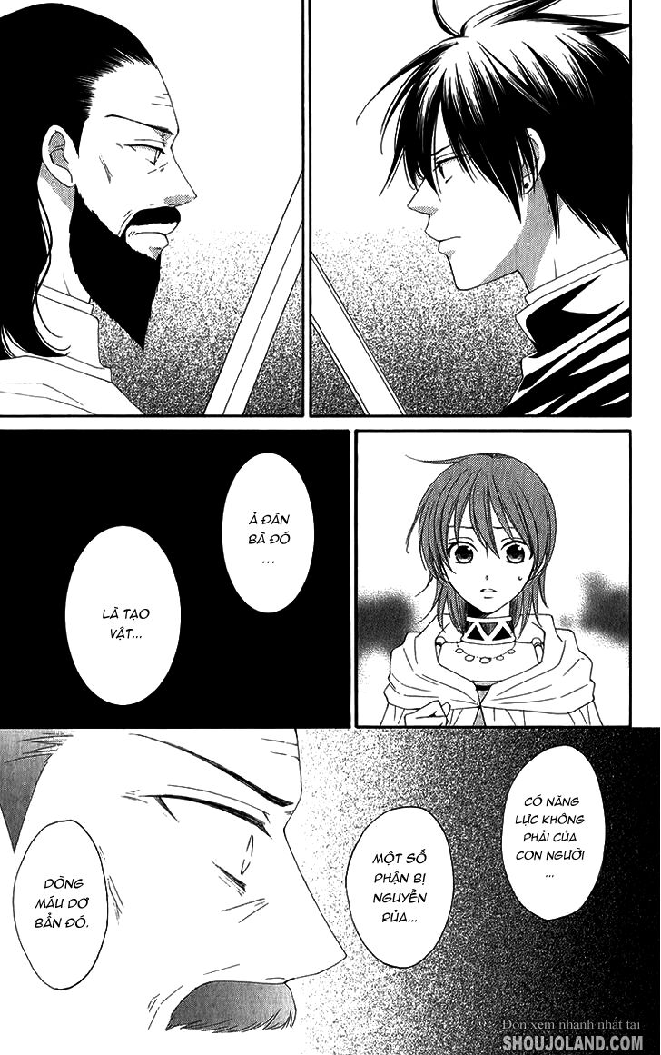 bình minh arcana chapter 49 25