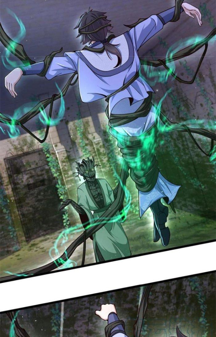 ta nuôi ma quỷ ở trấn ma ti chapter 9 18