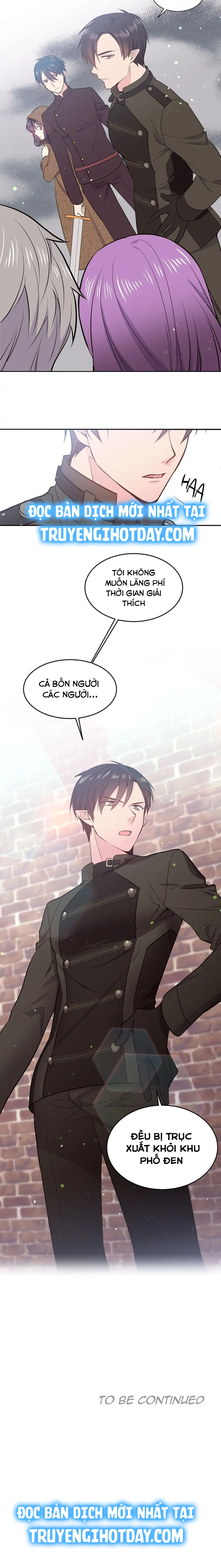 quý cô ngậm thìa vàng chapter 10 12