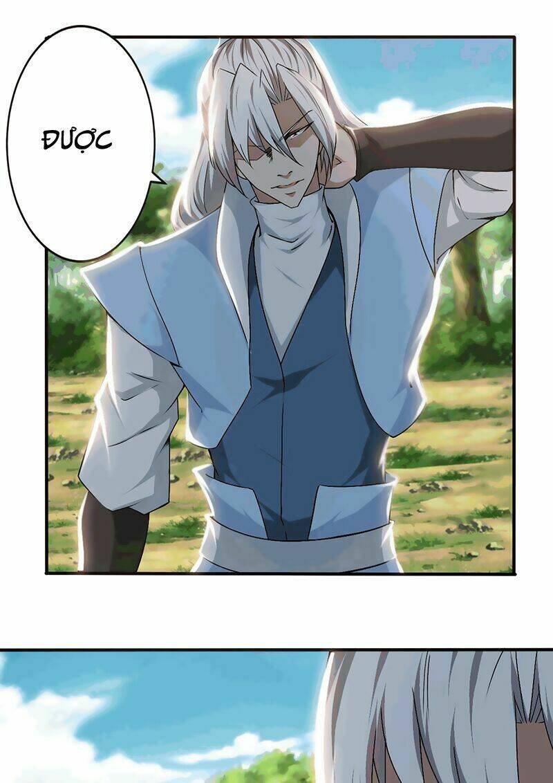 tu chân giả tại dị thế chapter 134 8
