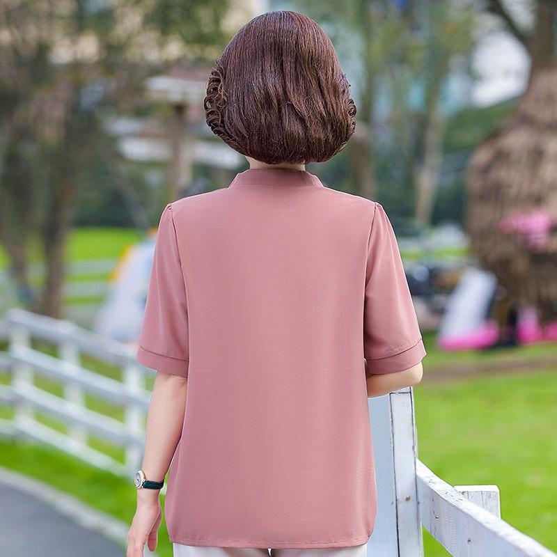 Áo kiểu trung niên cao cấp TV70-621
