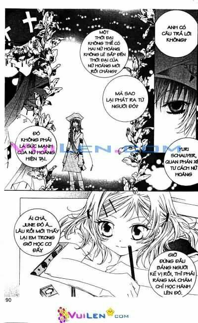 tiểu nữ vương chapter 2 92