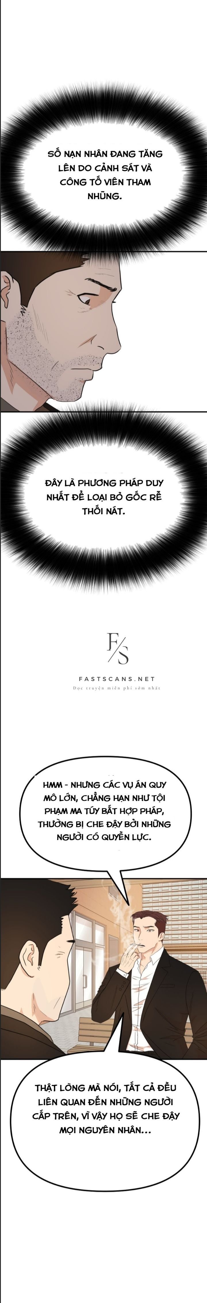 bạn trai võ sĩ chapter 133 2