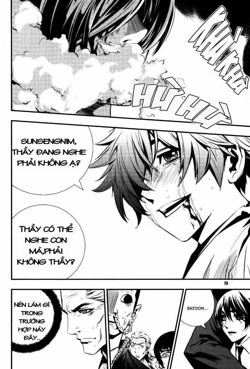 Kẻ phá hoại chapter 67 17