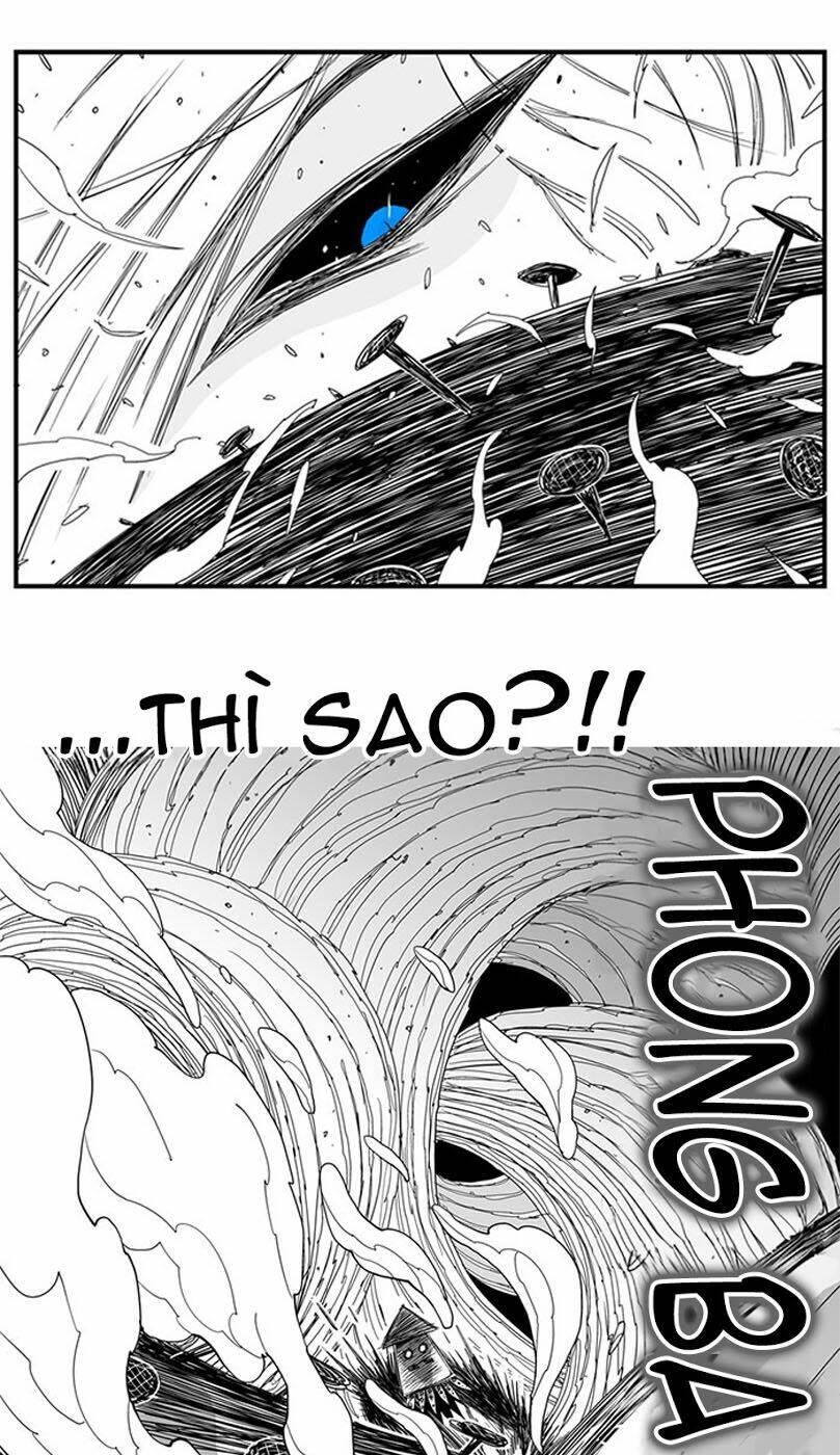 hành trình thoát khỏi địa ngục chapter 73 14