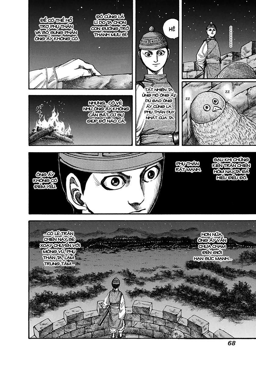 kingdom - vương giả thiên hạ chapter 133 9