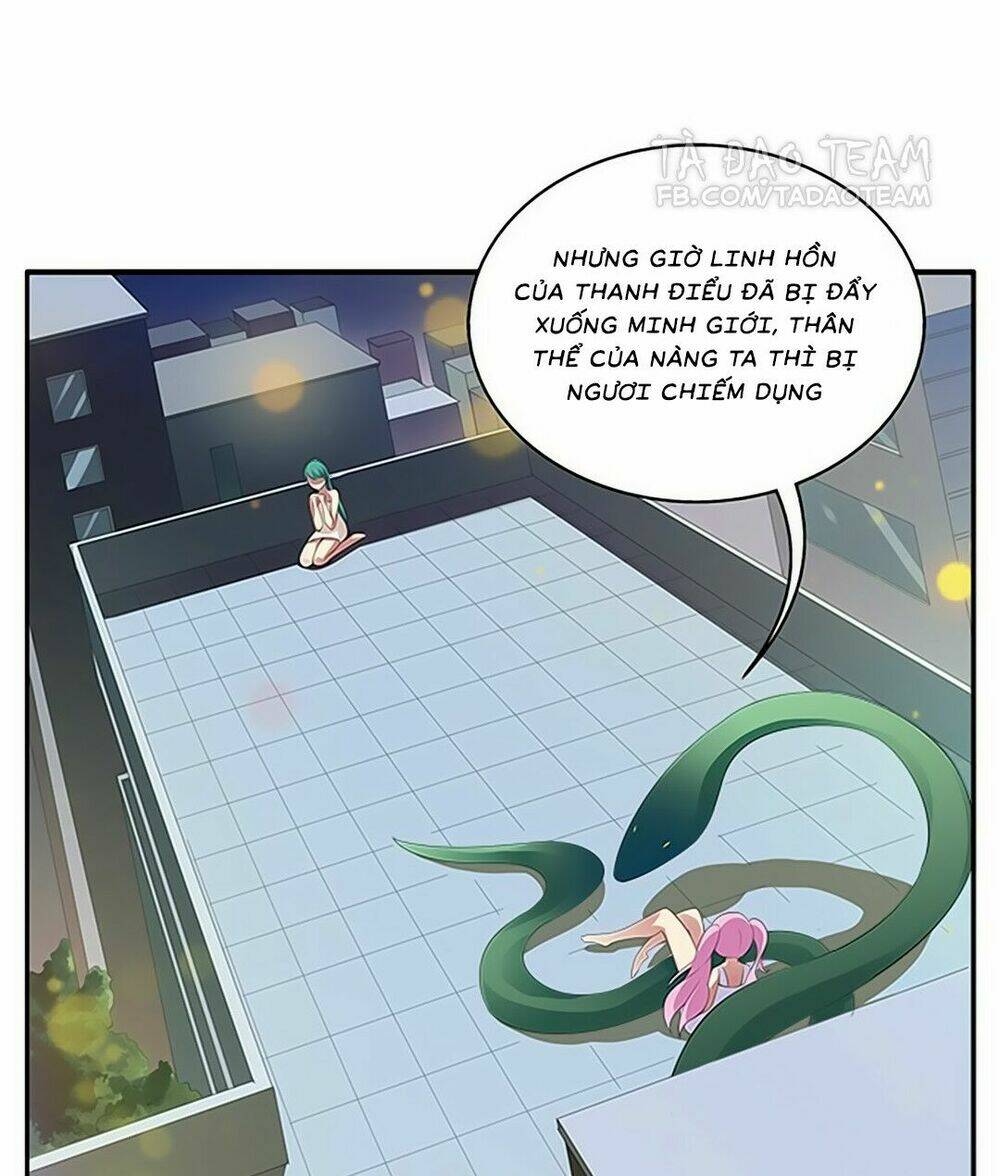 hoa ngôn tâm nguyện chapter 13 4