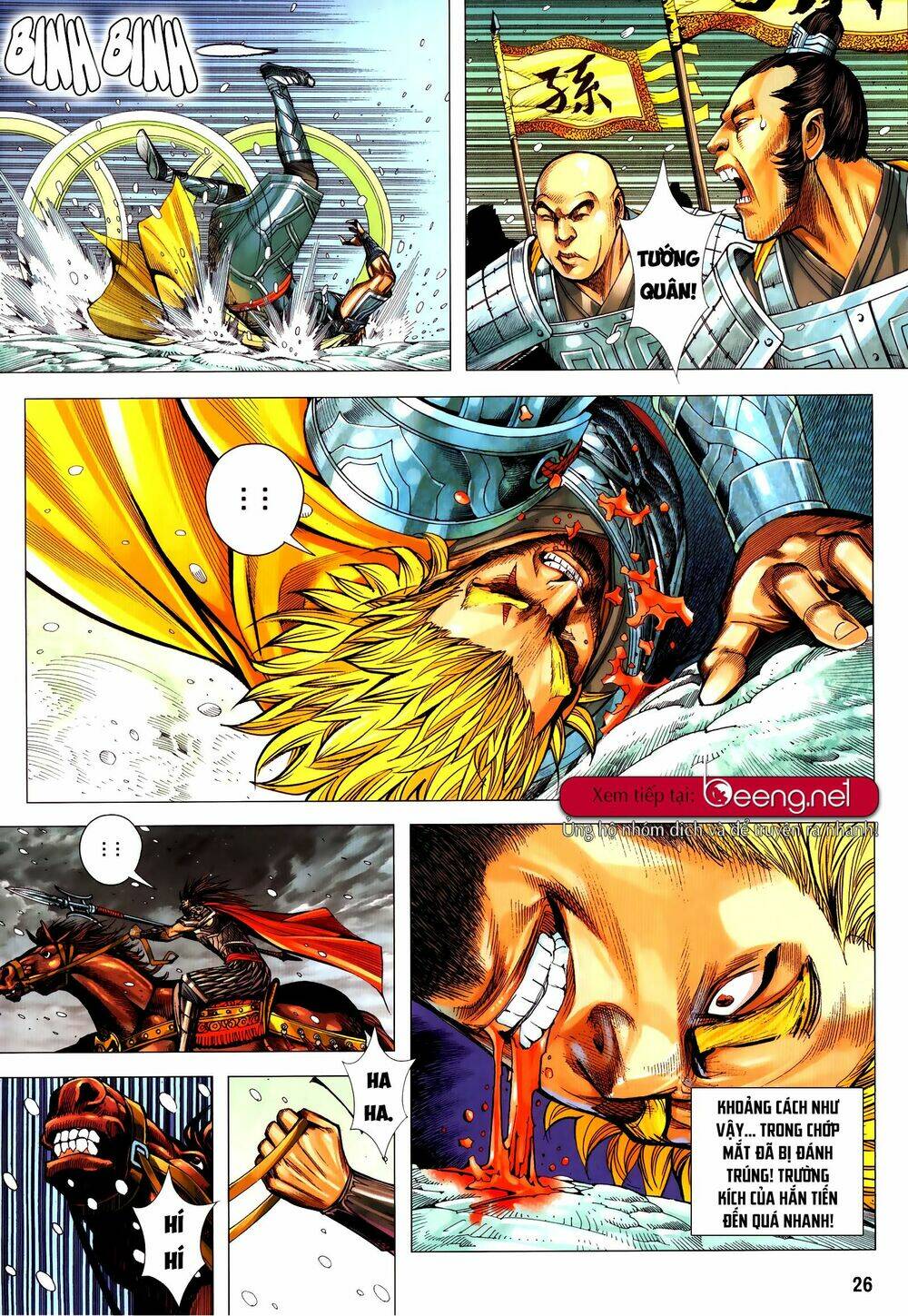 tam quốc chí dị chapter 54.2 14