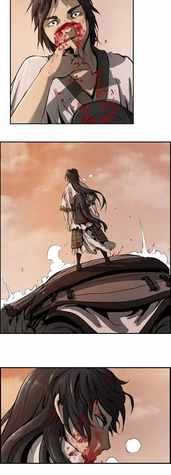 du mục vô danh chapter 2 16