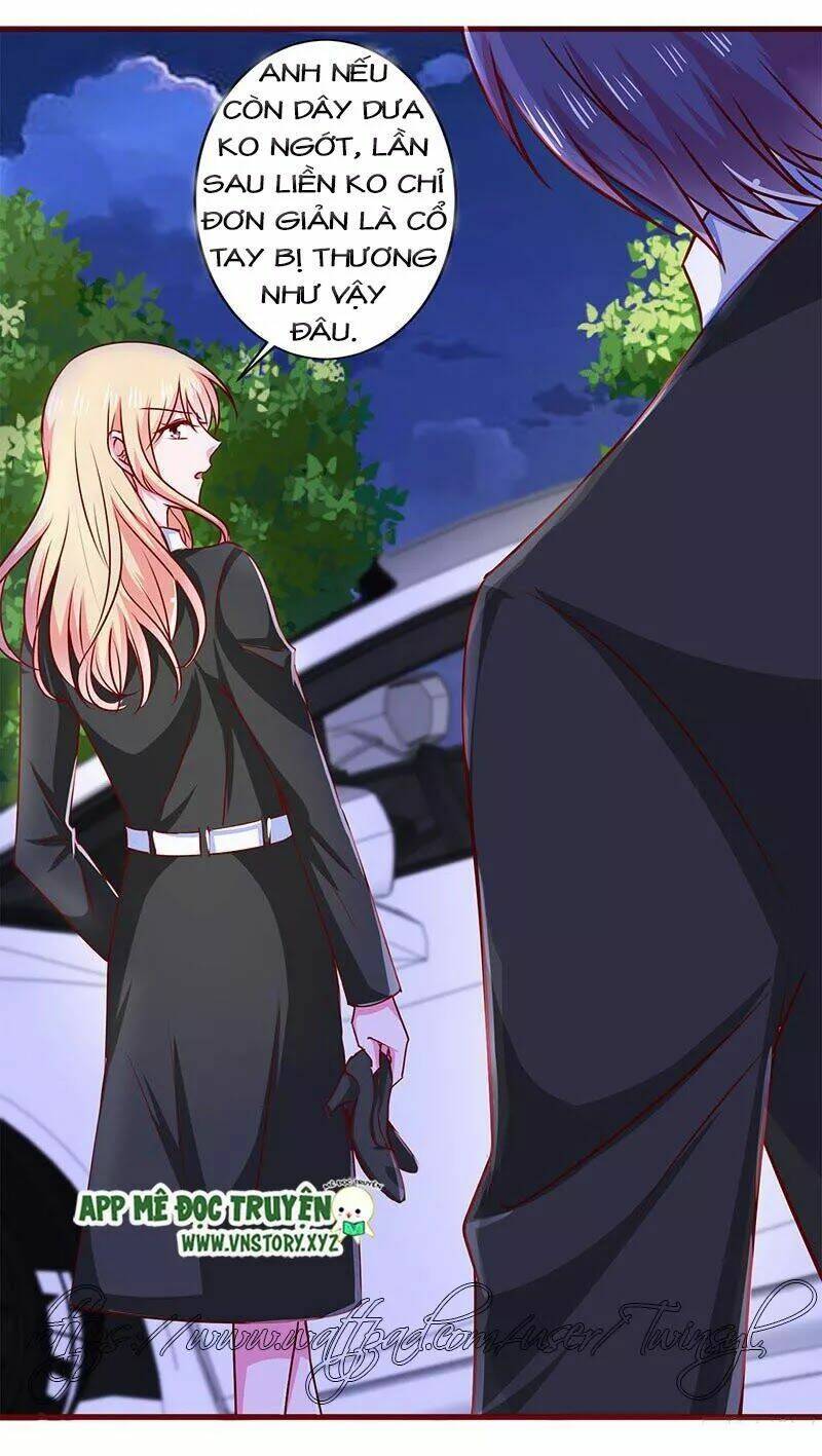 không gả cho tổng tài, gả cho người hầu chapter 85 7