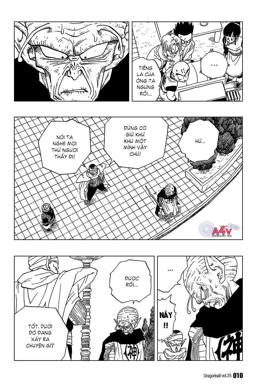 dragon ball - bảy viên ngọc rồng chapter 360 6