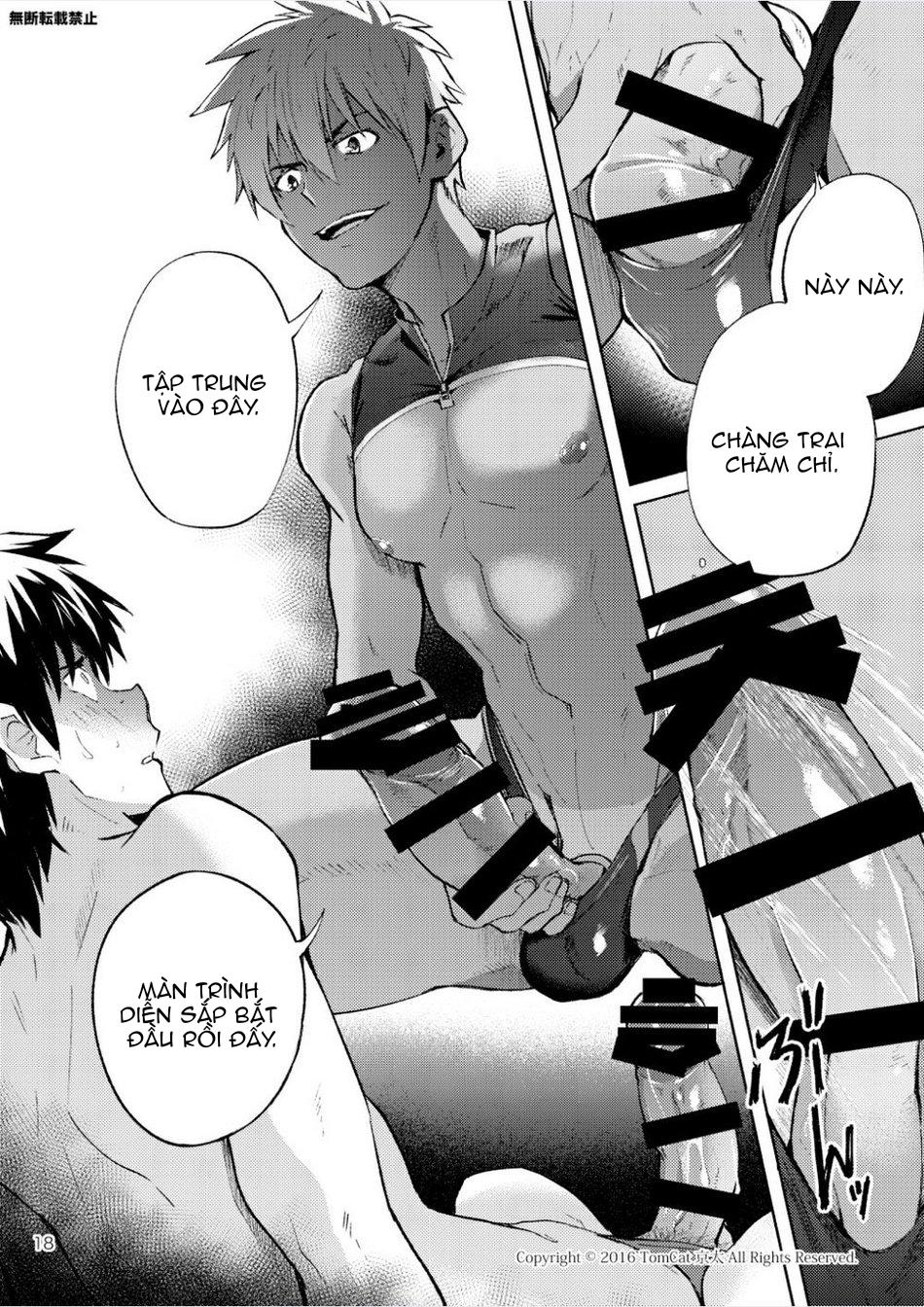 oneshot hỏny chapter 199 16