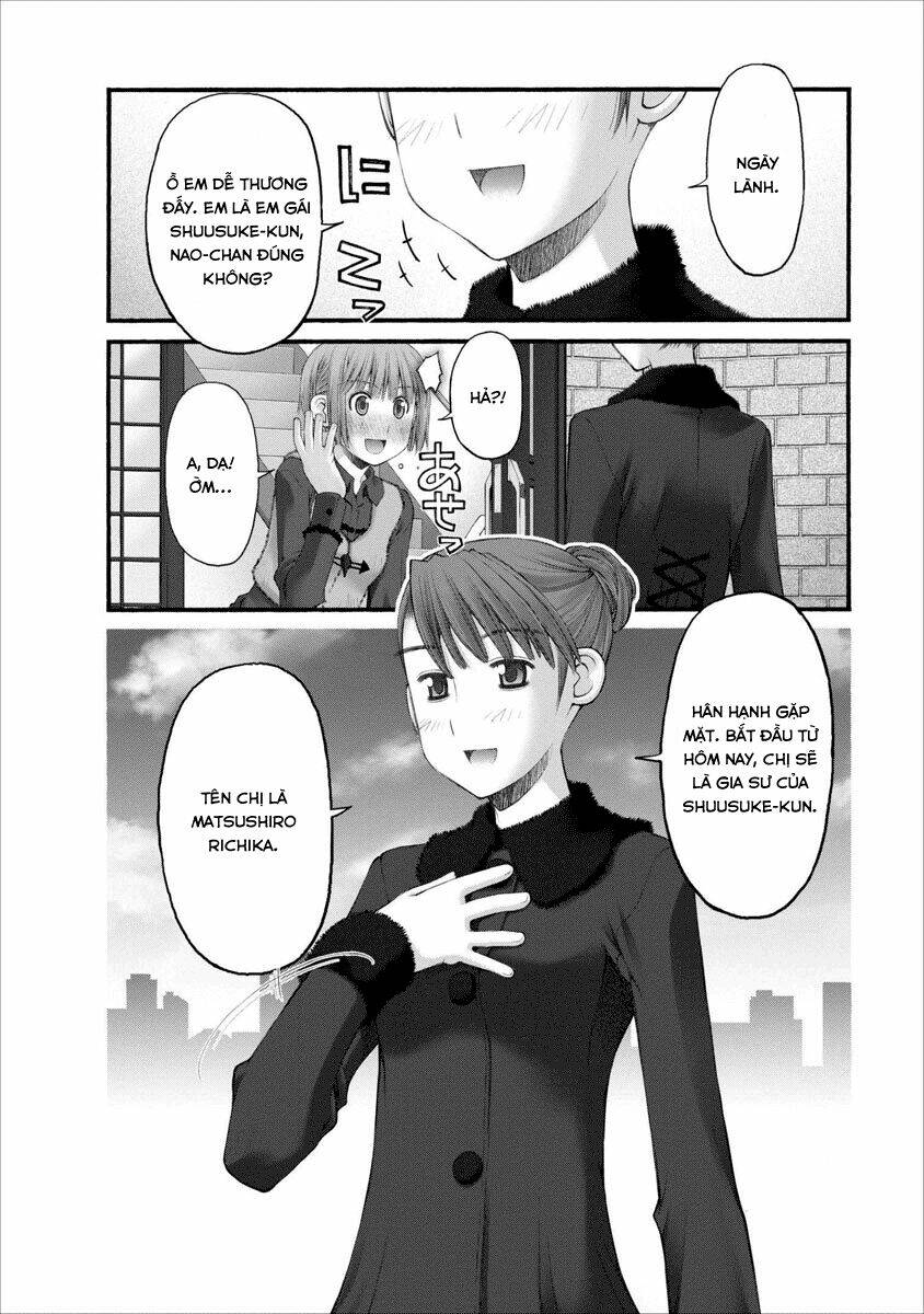 oniichan no koto nanka zenzen suki ja nai n da kara ne!! chapter 38 13
