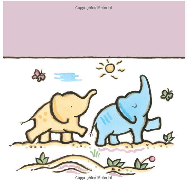 A Parade Of Elephants