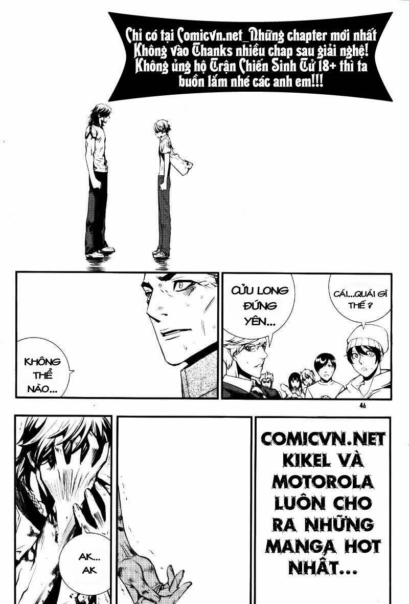 Kẻ phá hoại chapter 67 6